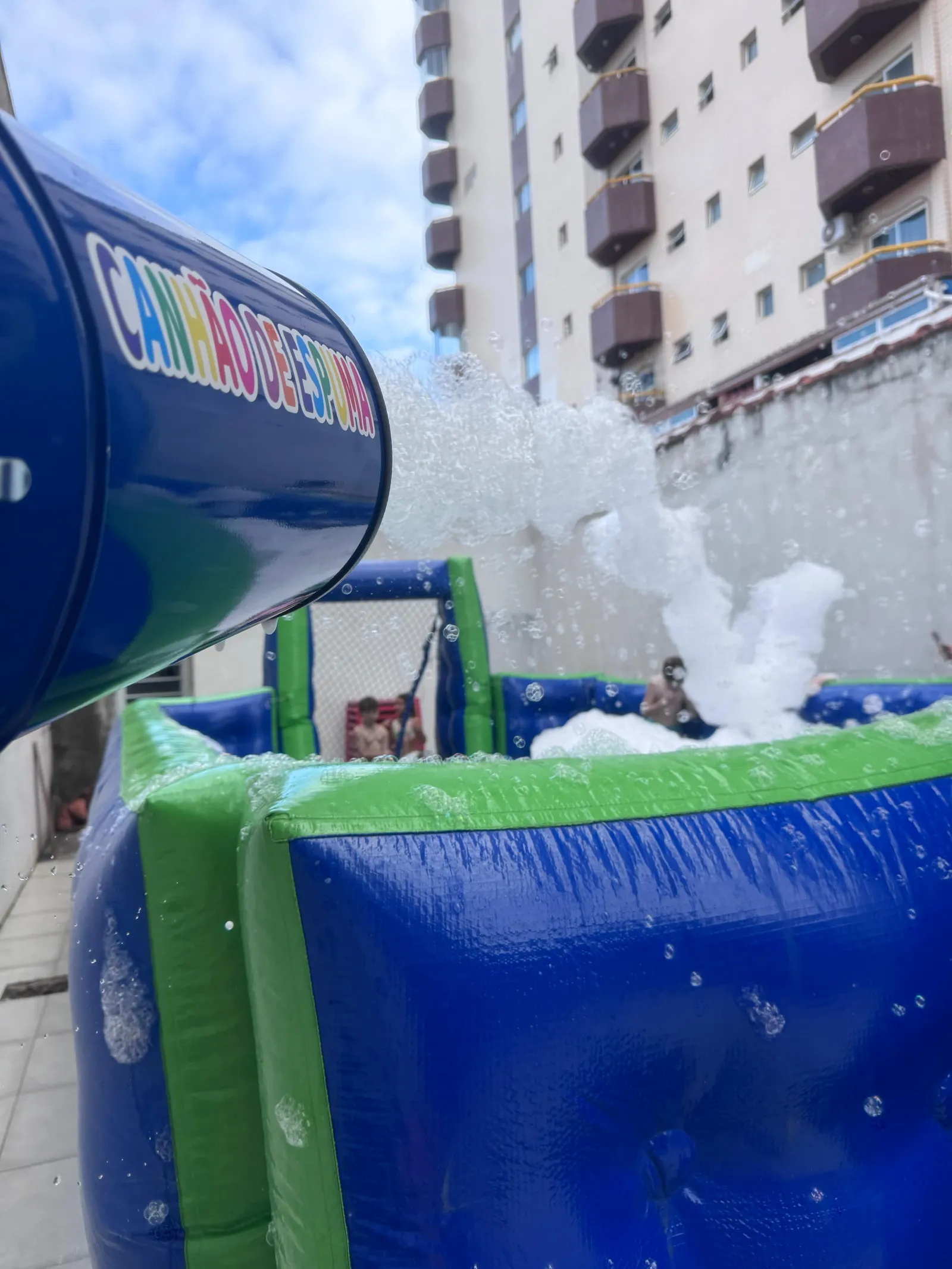 Brinquedos / Infláveis em Nova Mirim