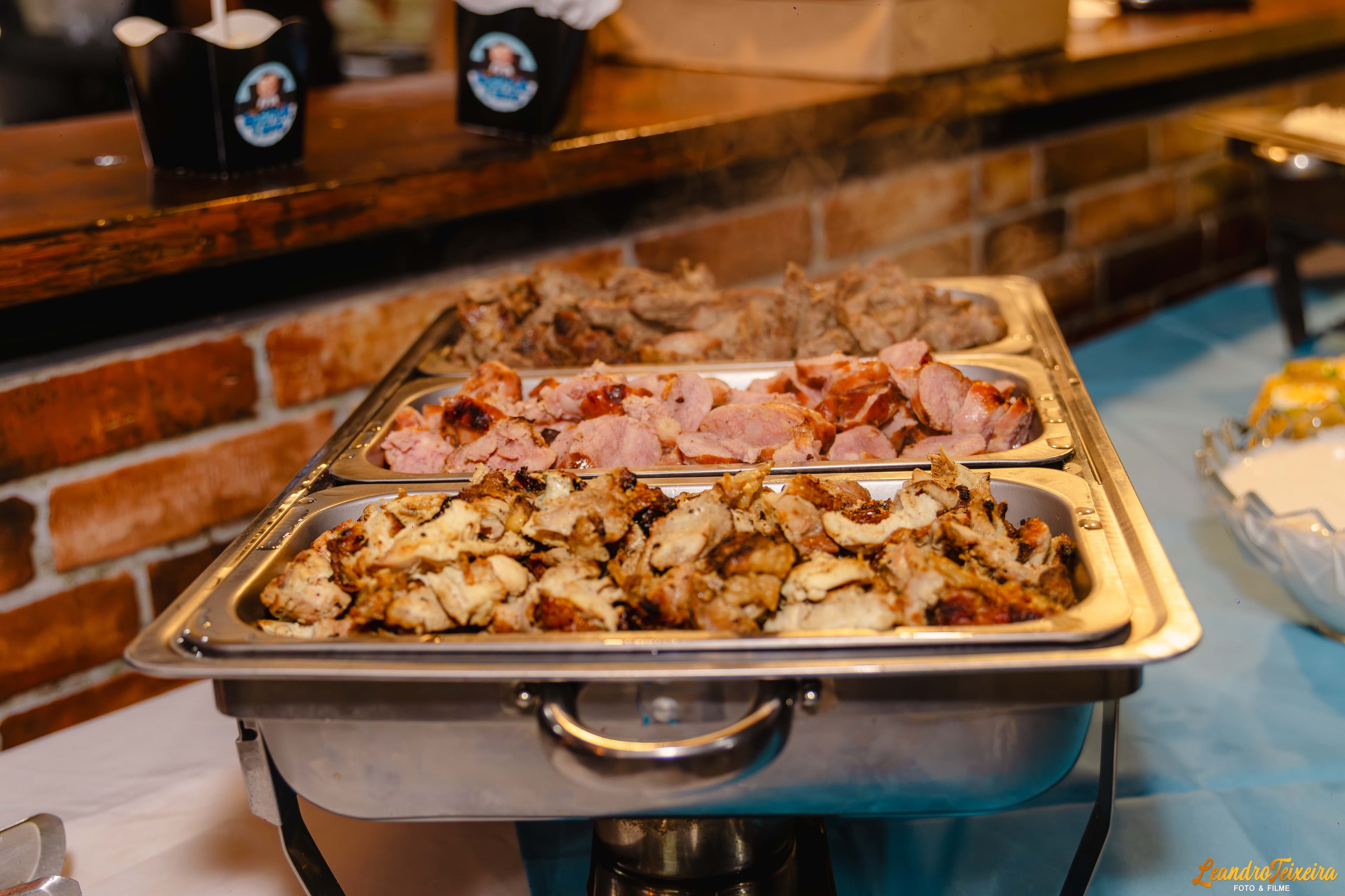 Buffet / Alimentação em São Vicente