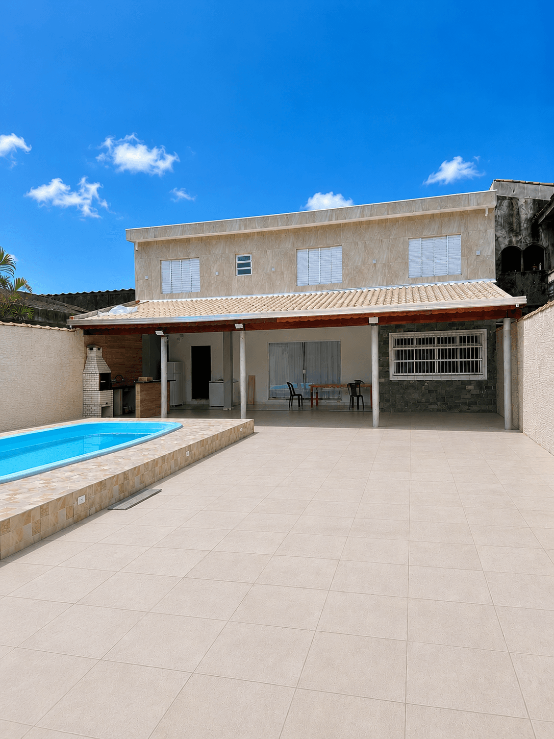 Casa de Festa