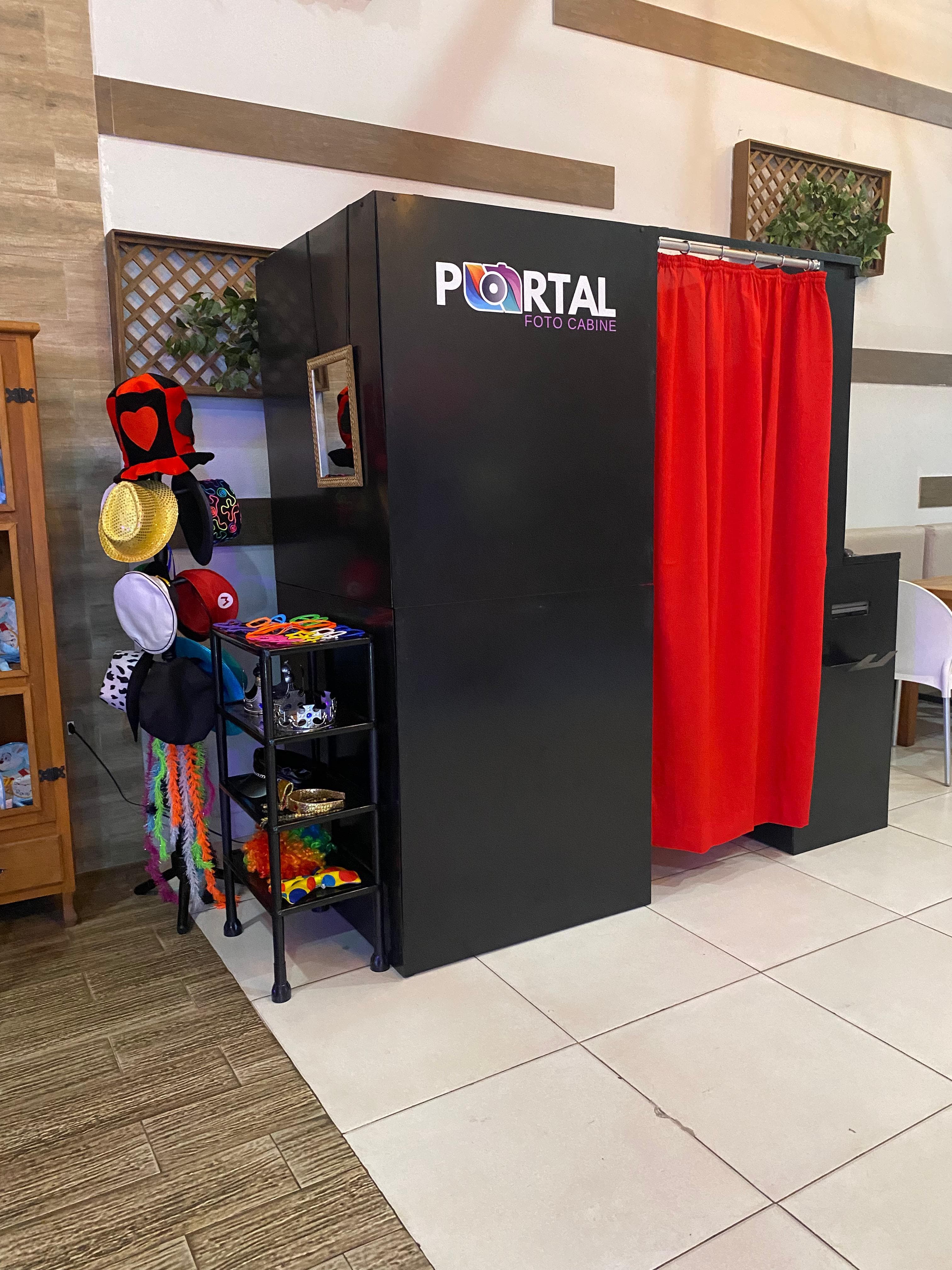 Portal Foto Cabine