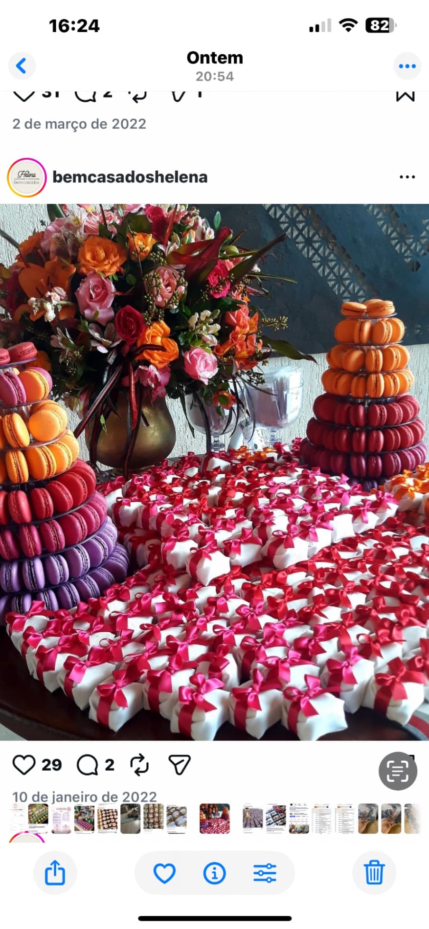 Confeitaria / Bolos e Doces em Gonzaga