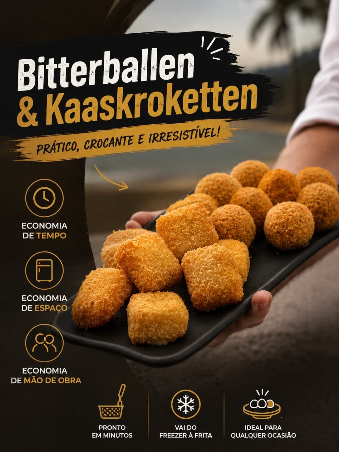 Buffet / Alimentação em José Menimo