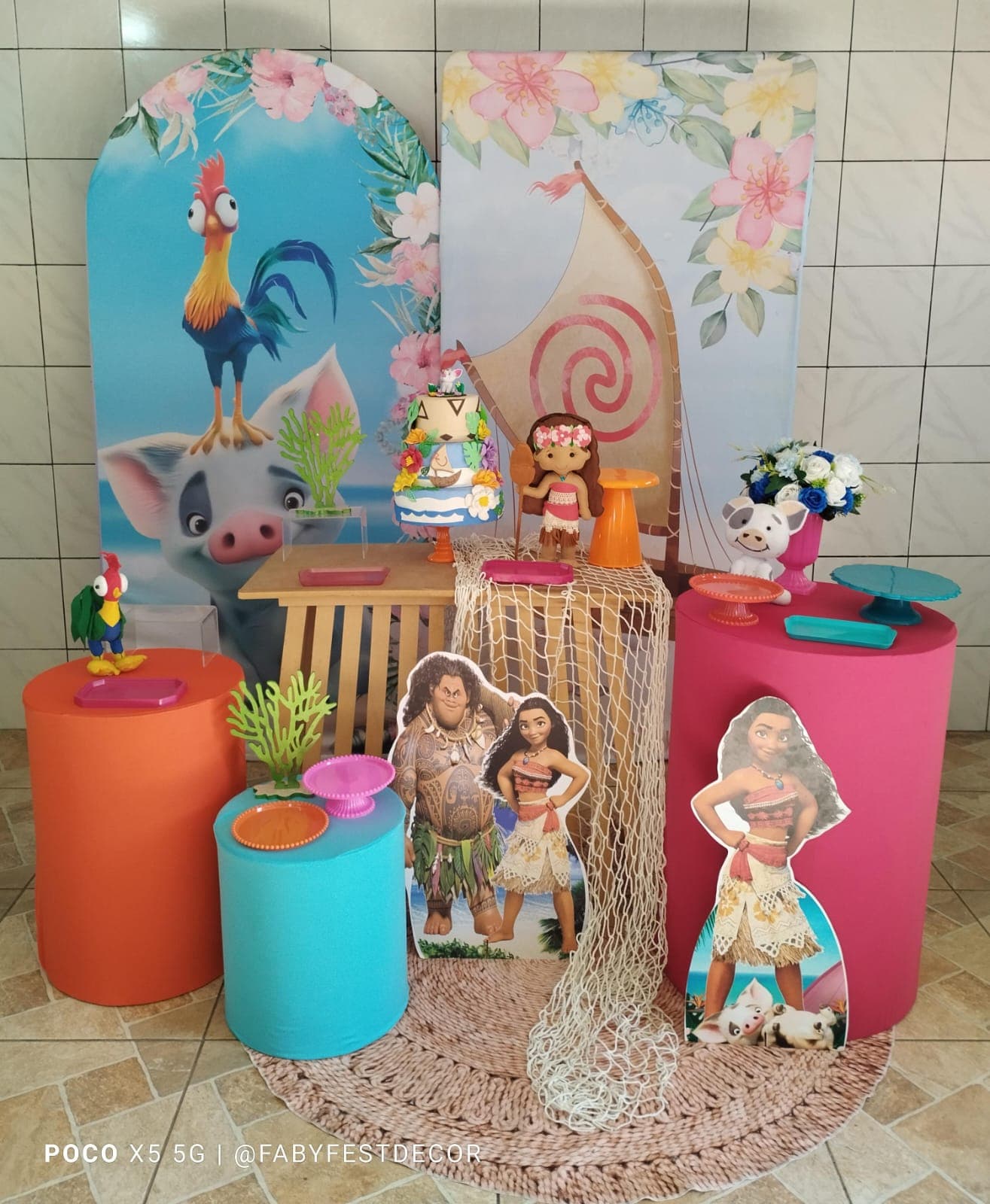 Fabi Fest Decor