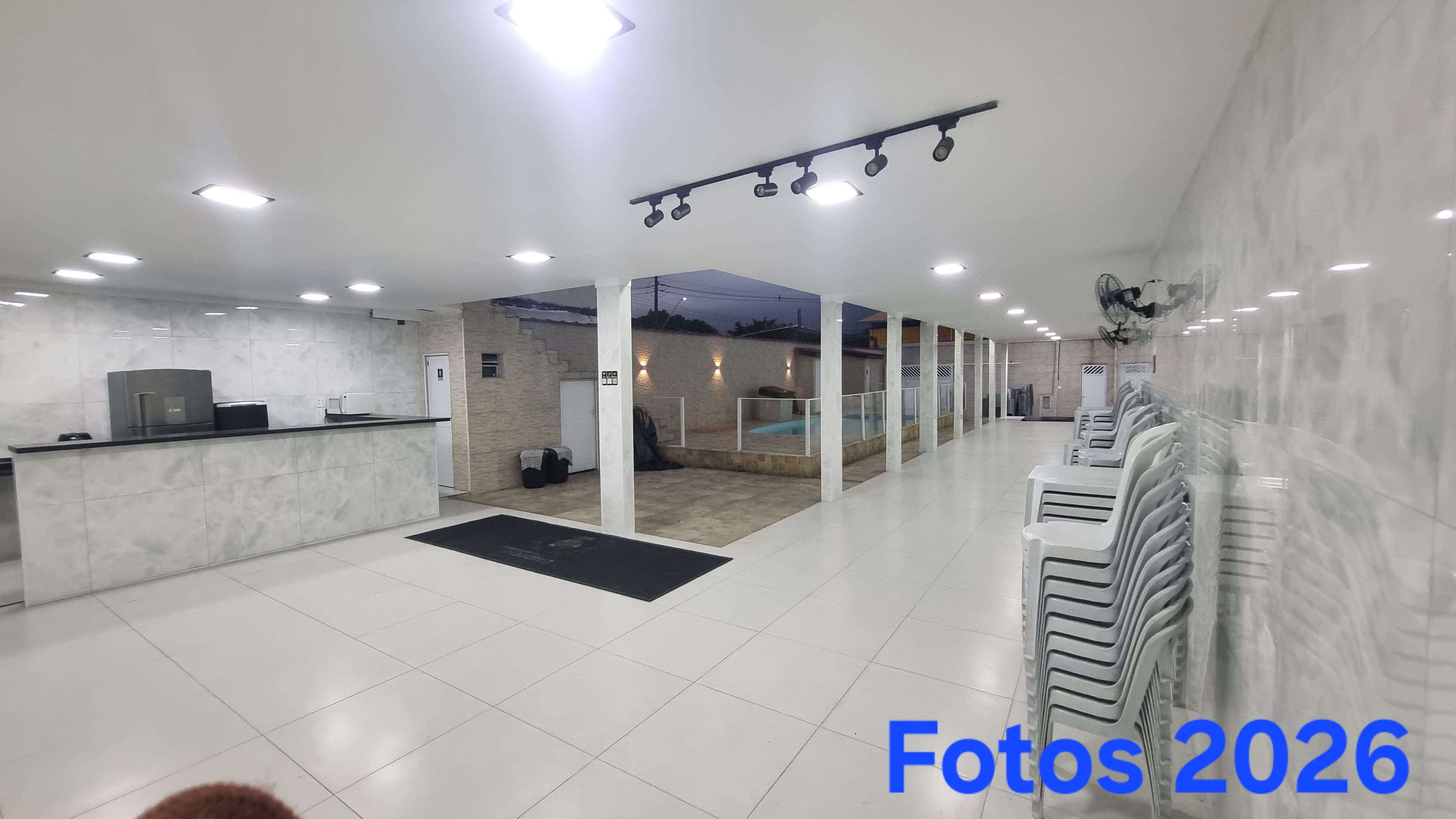 Império Espaço para Festas