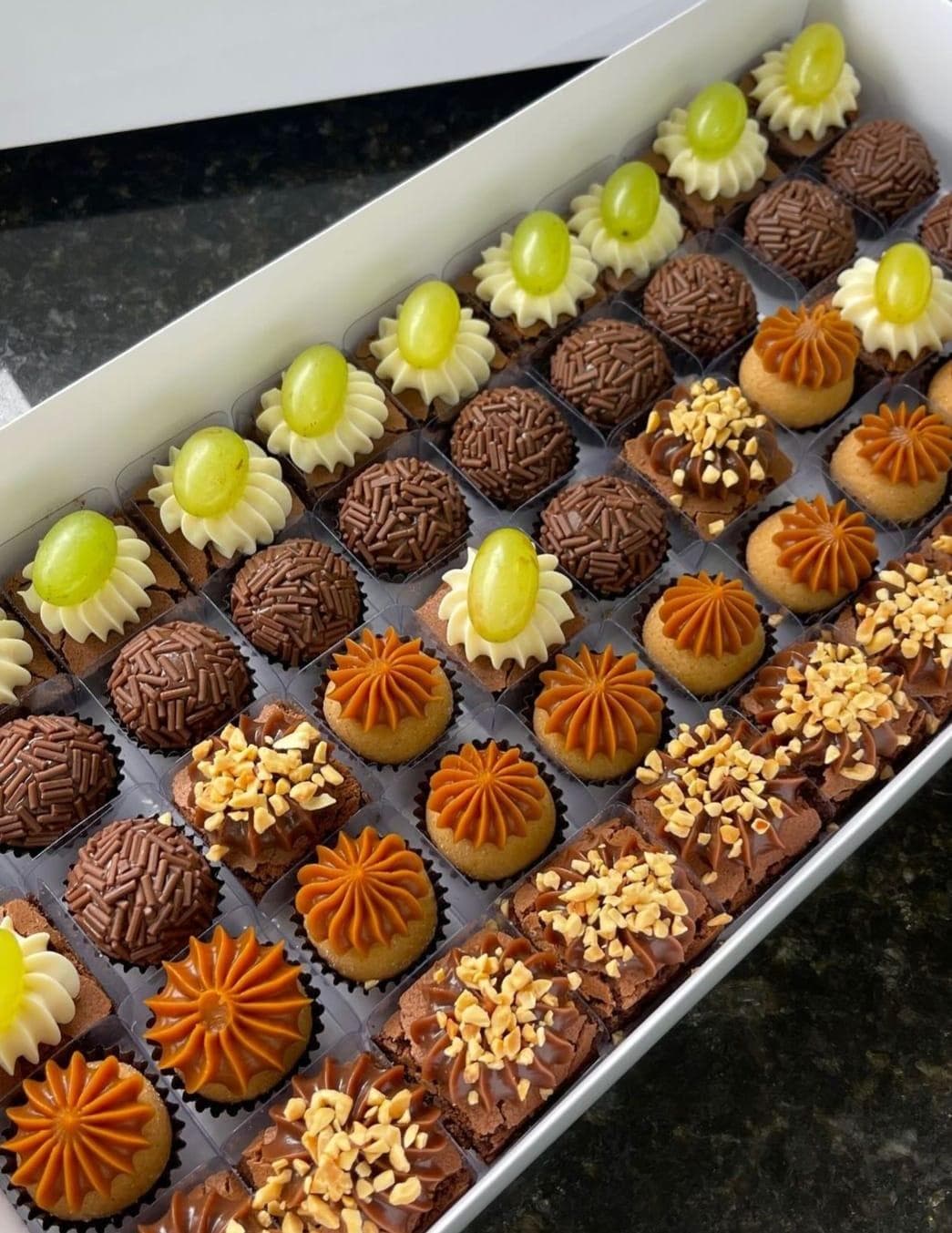 Confeitaria / Bolos e Doces em Campo Grande