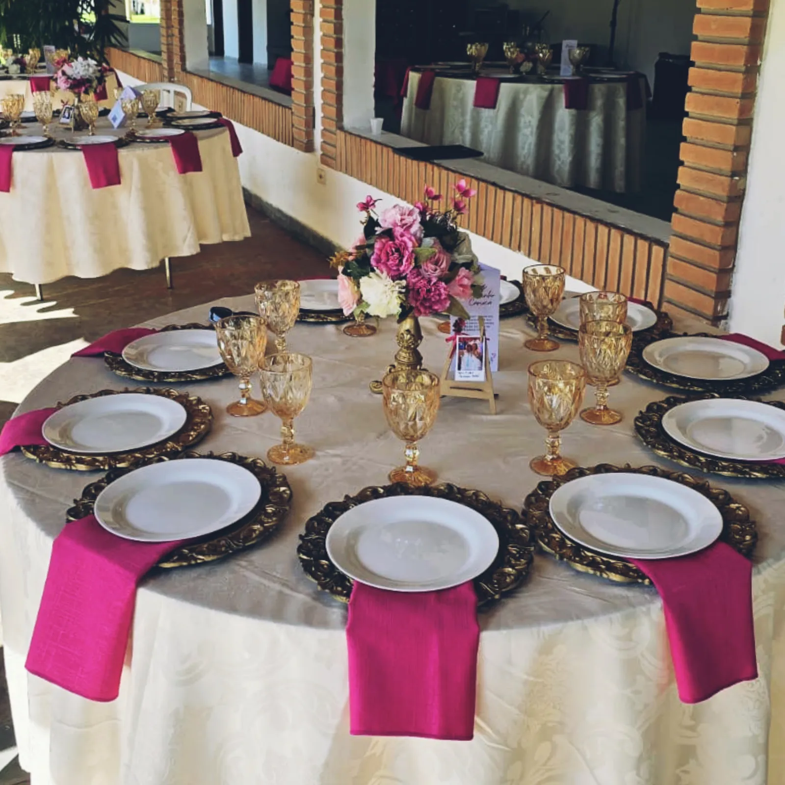 Decoração em Mirim