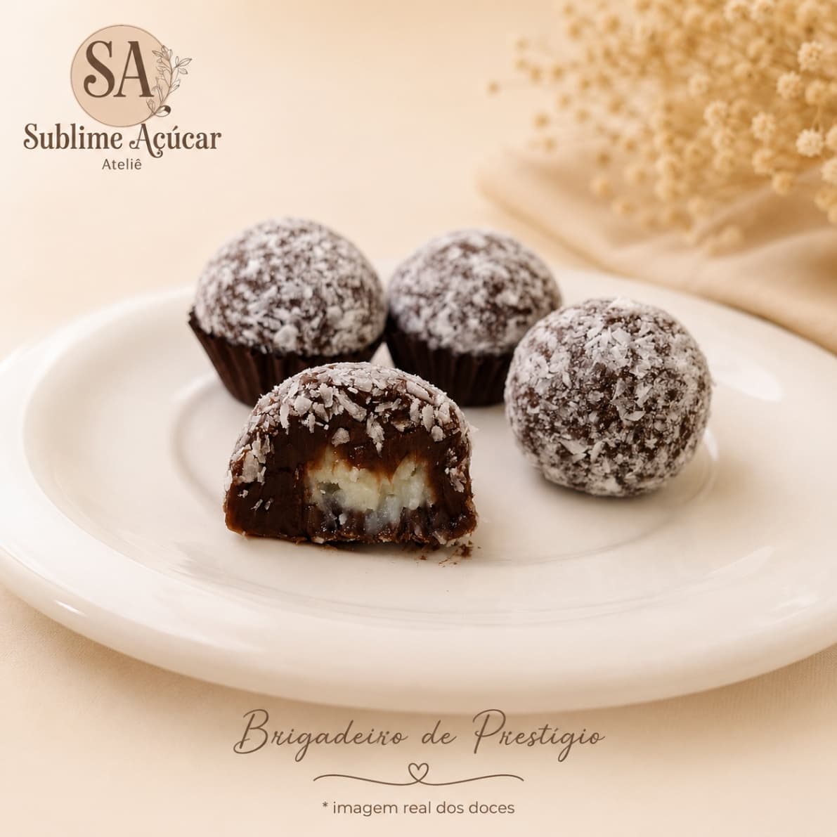 Confeitaria / Bolos e Doces em Jd. Casqueiro
