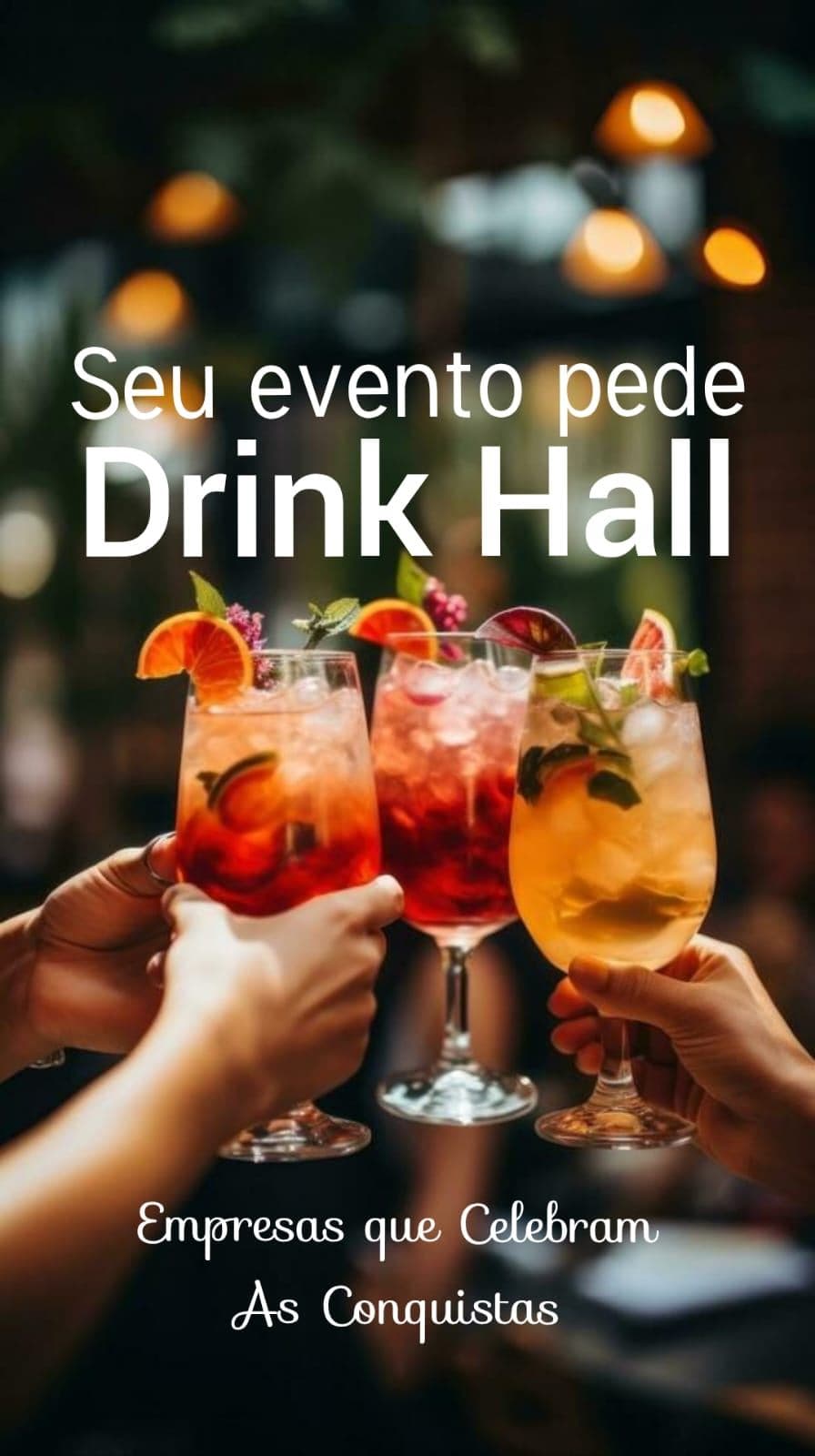 Drink hall
