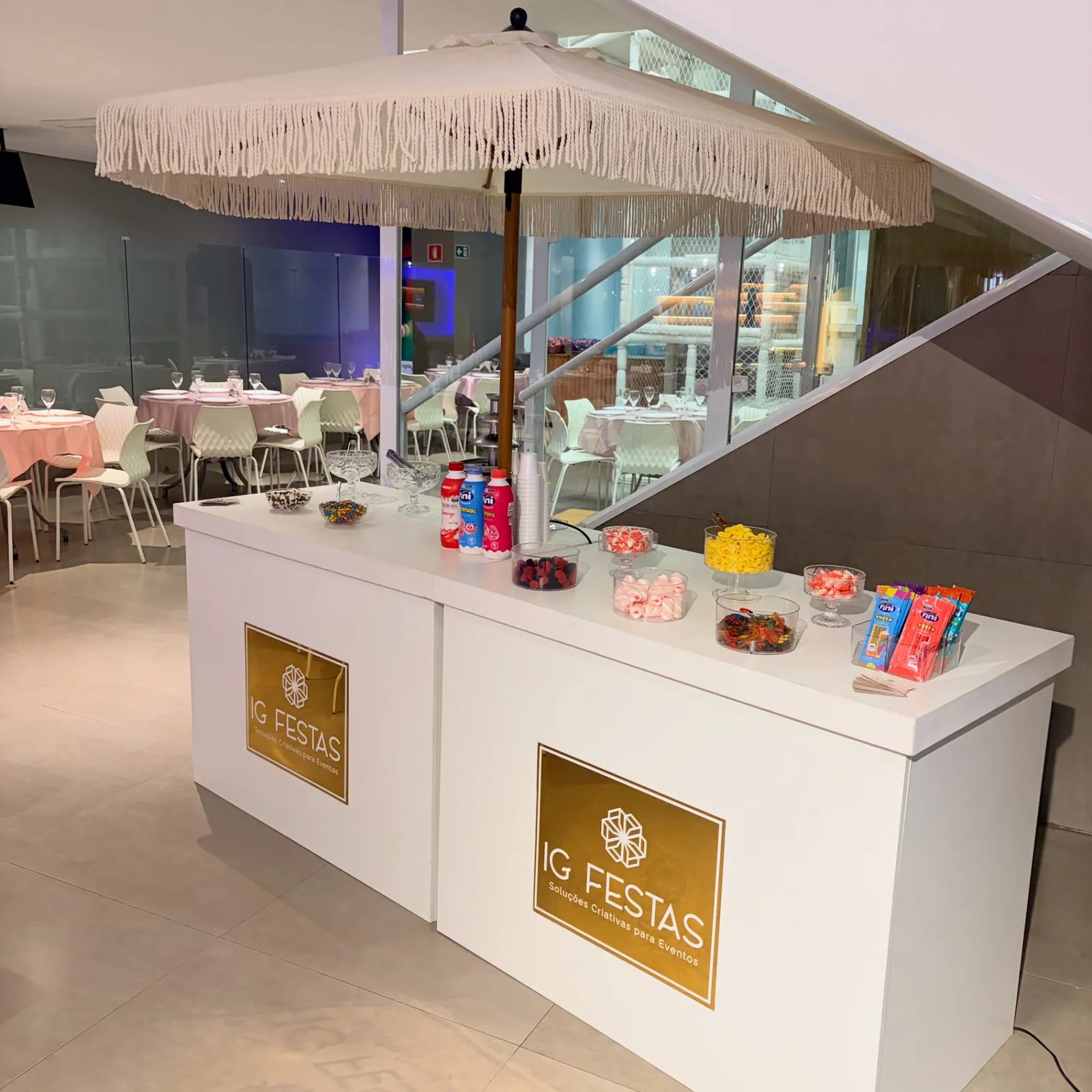Buffet Móvel em Atendemos toda baixada santista!