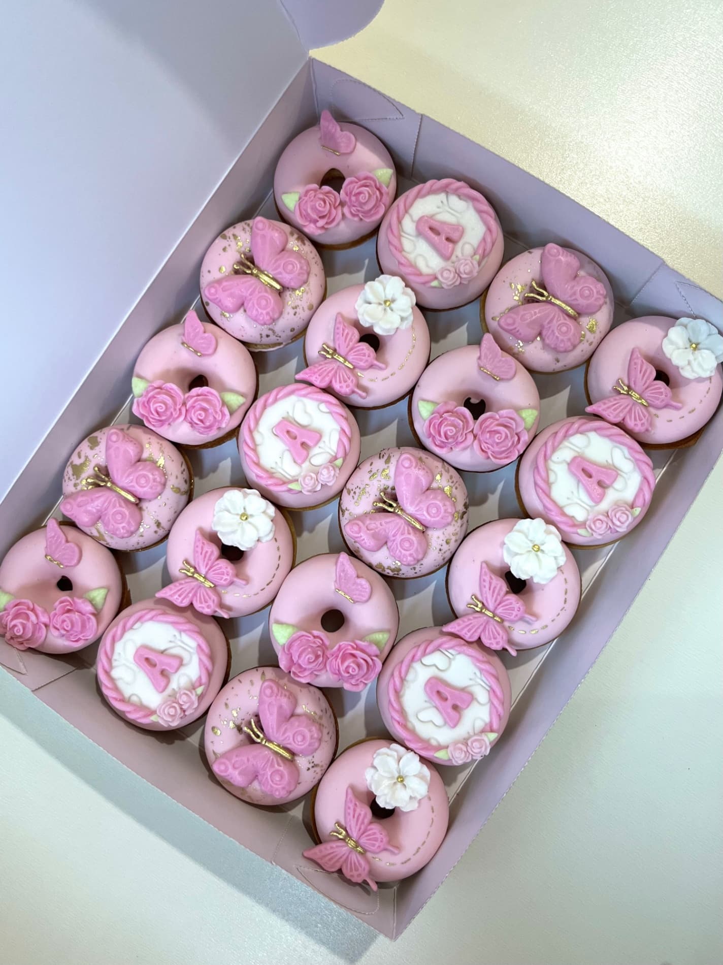 Pink Donuts 013
